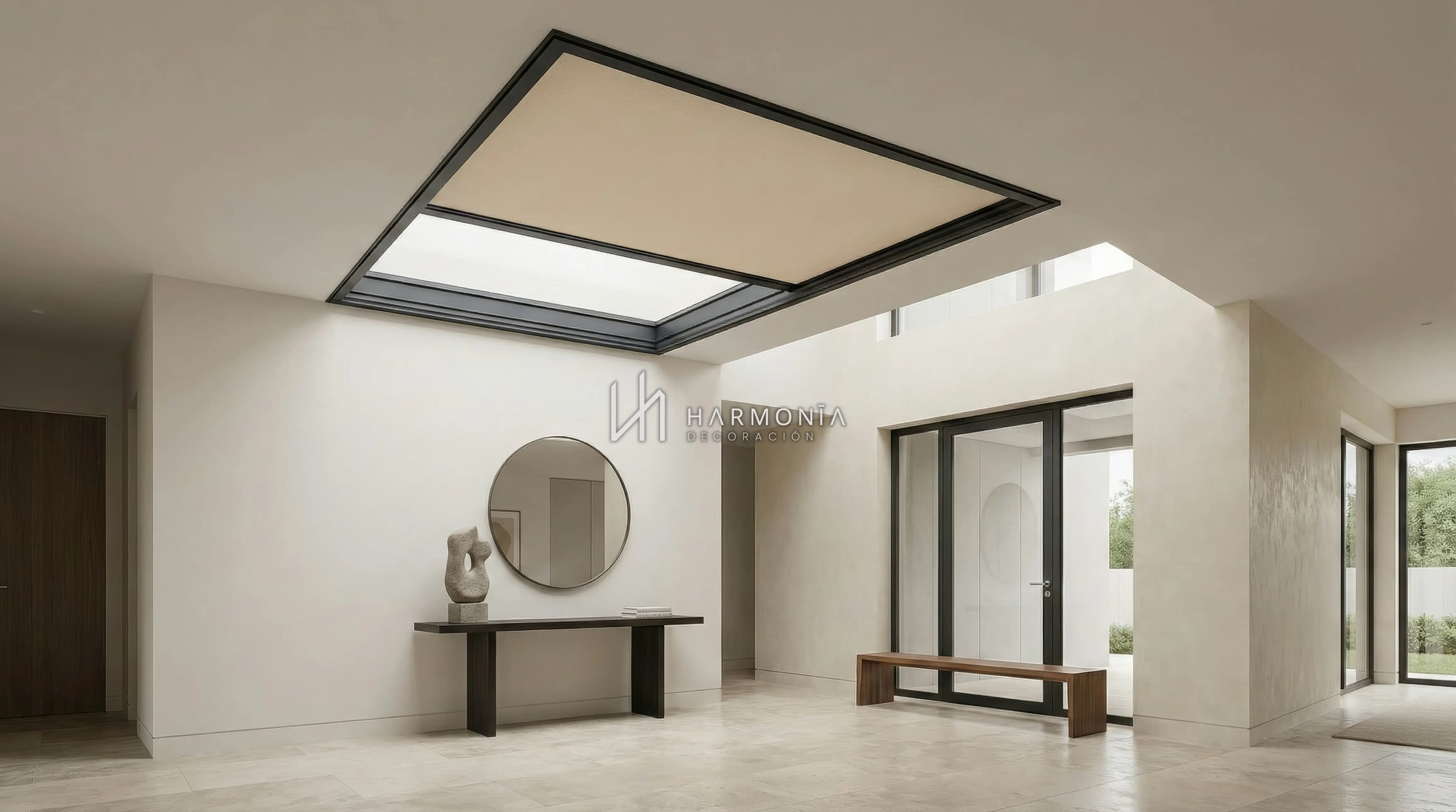 Toldo Domo Nápoles miniatura 5