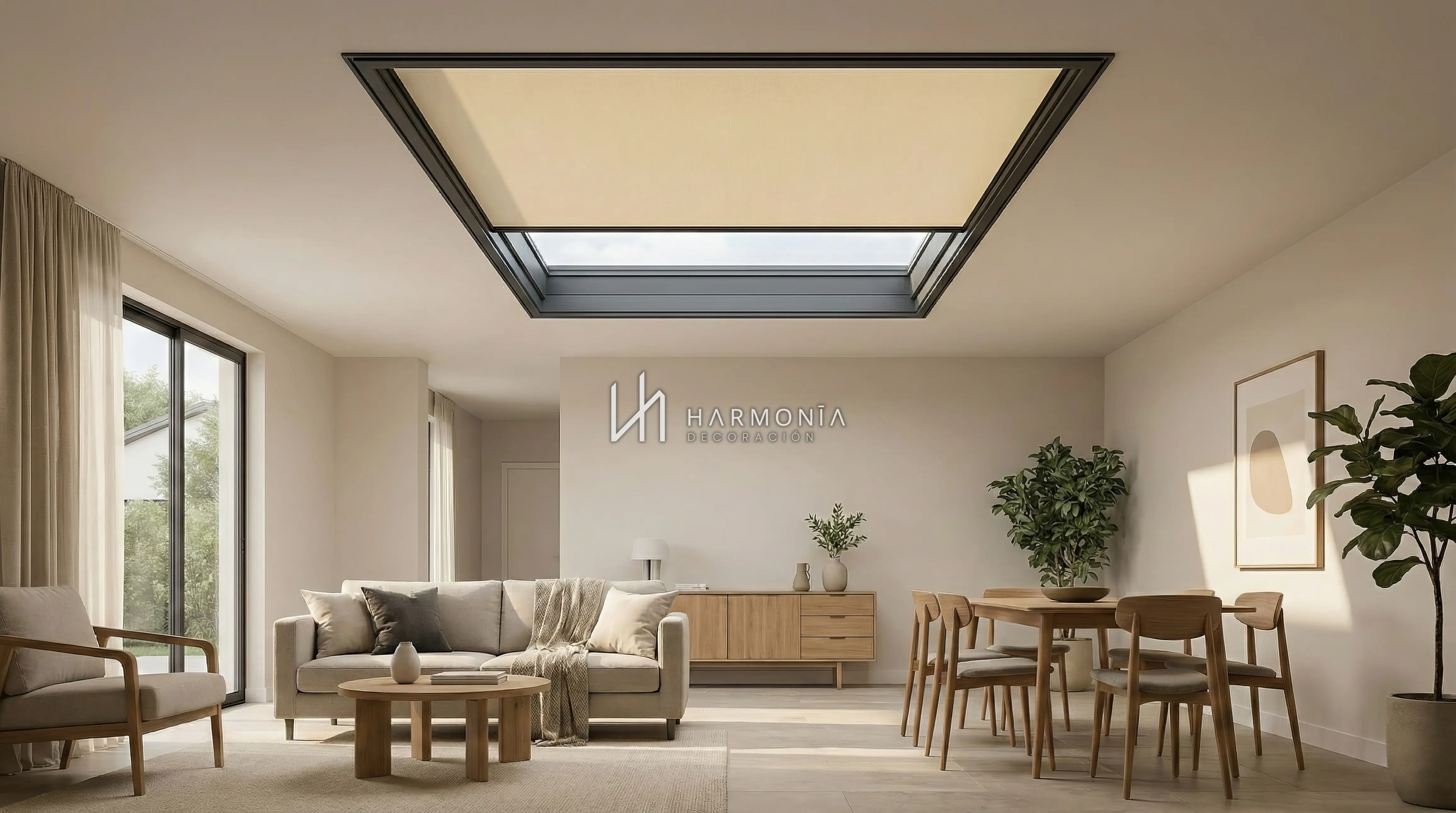 Toldo Domo Nápoles miniatura 6