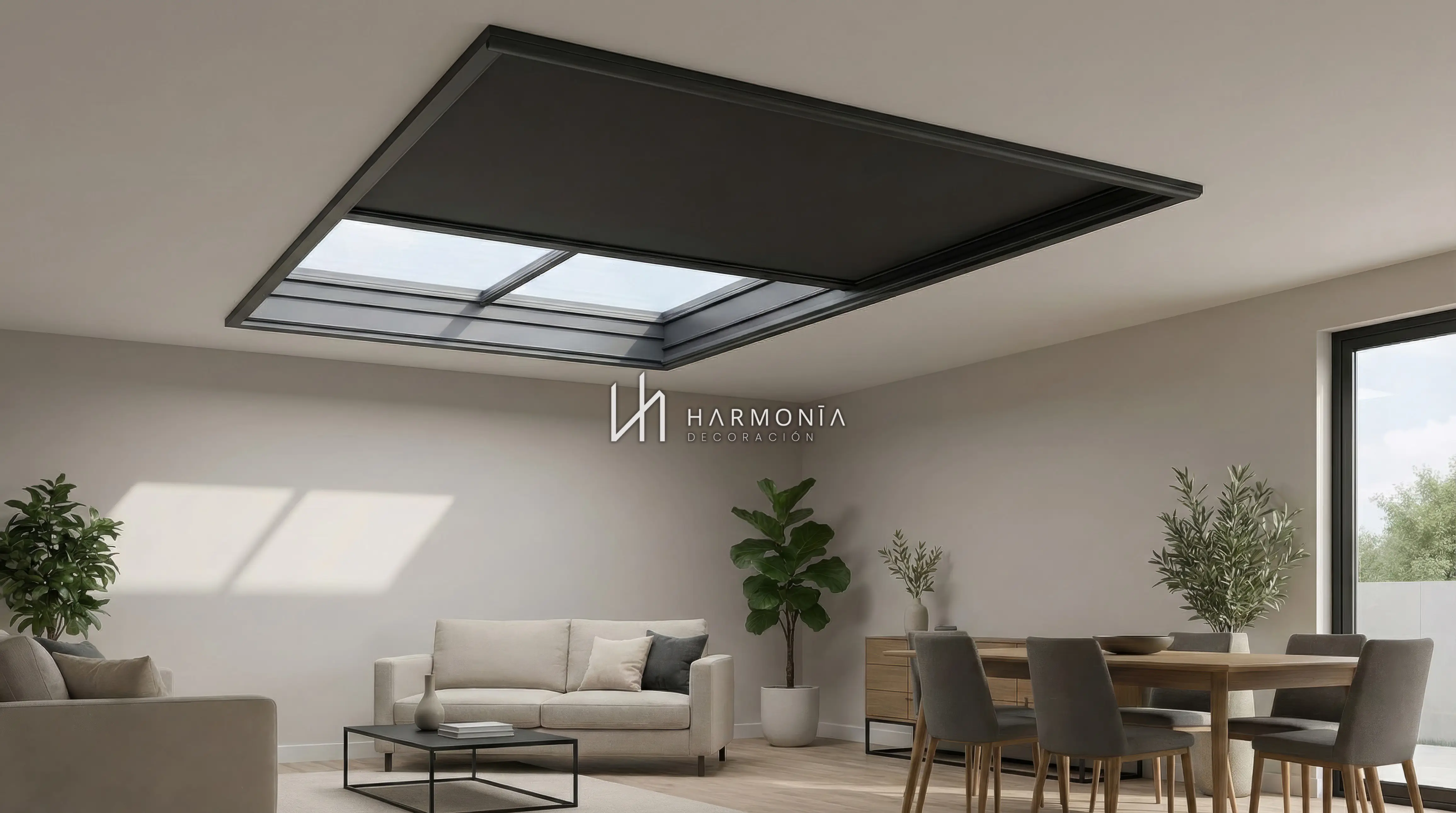 Toldo Domo Nápoles miniatura 8