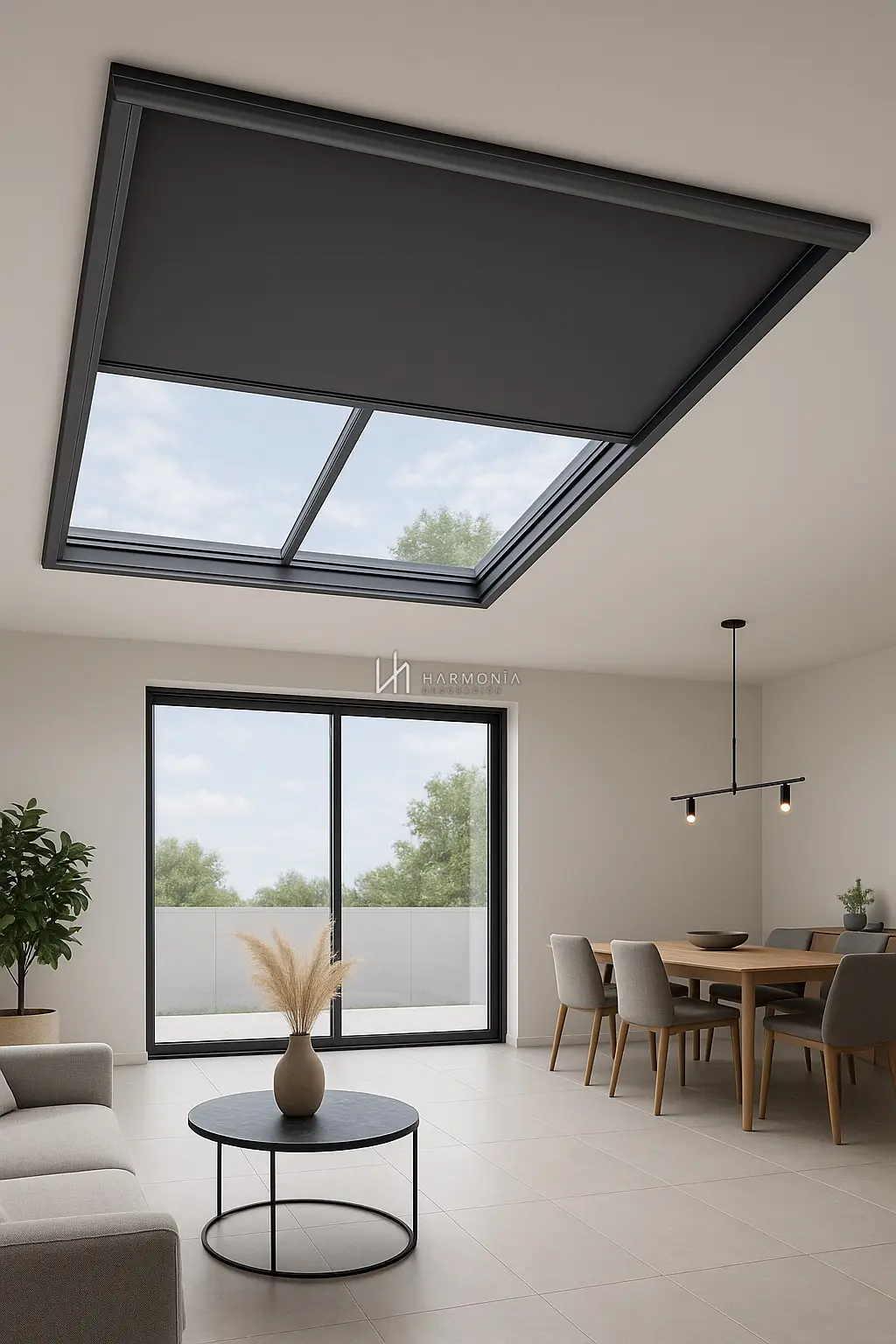 Toldo Domo Nápoles miniatura 9