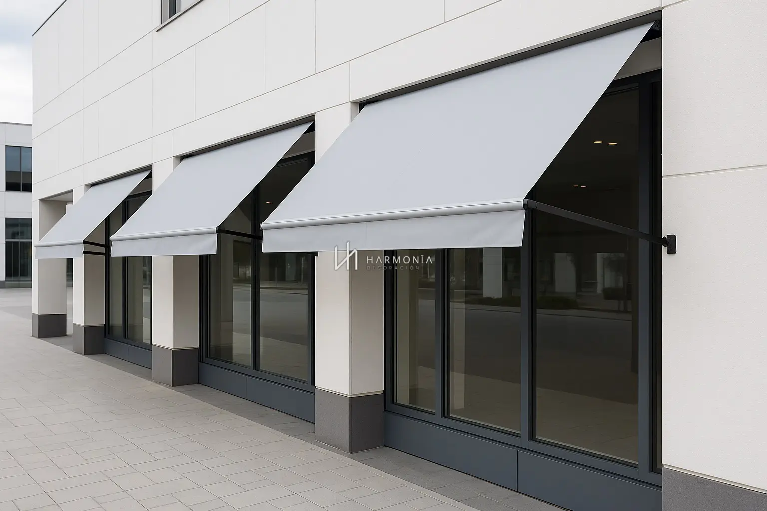 Modelo 90° Exterior