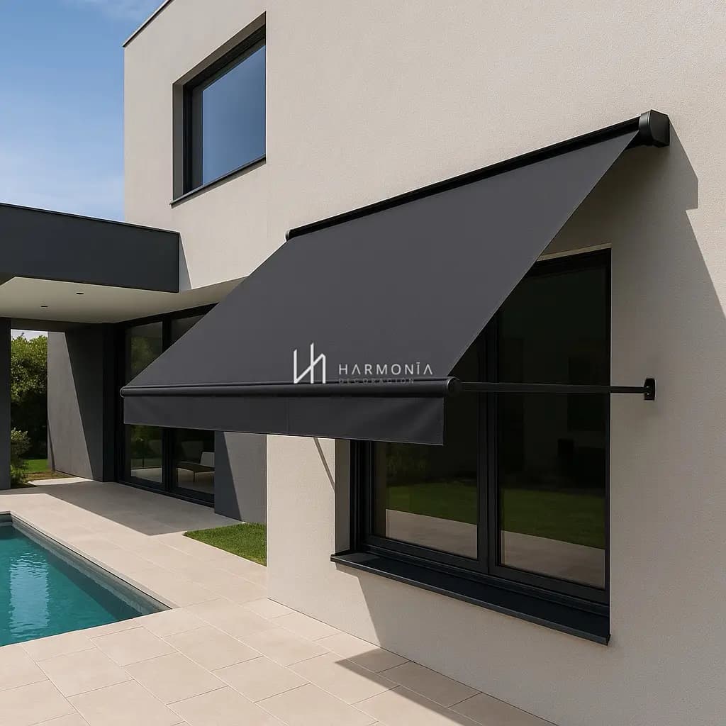 Toldo 90° miniatura 2