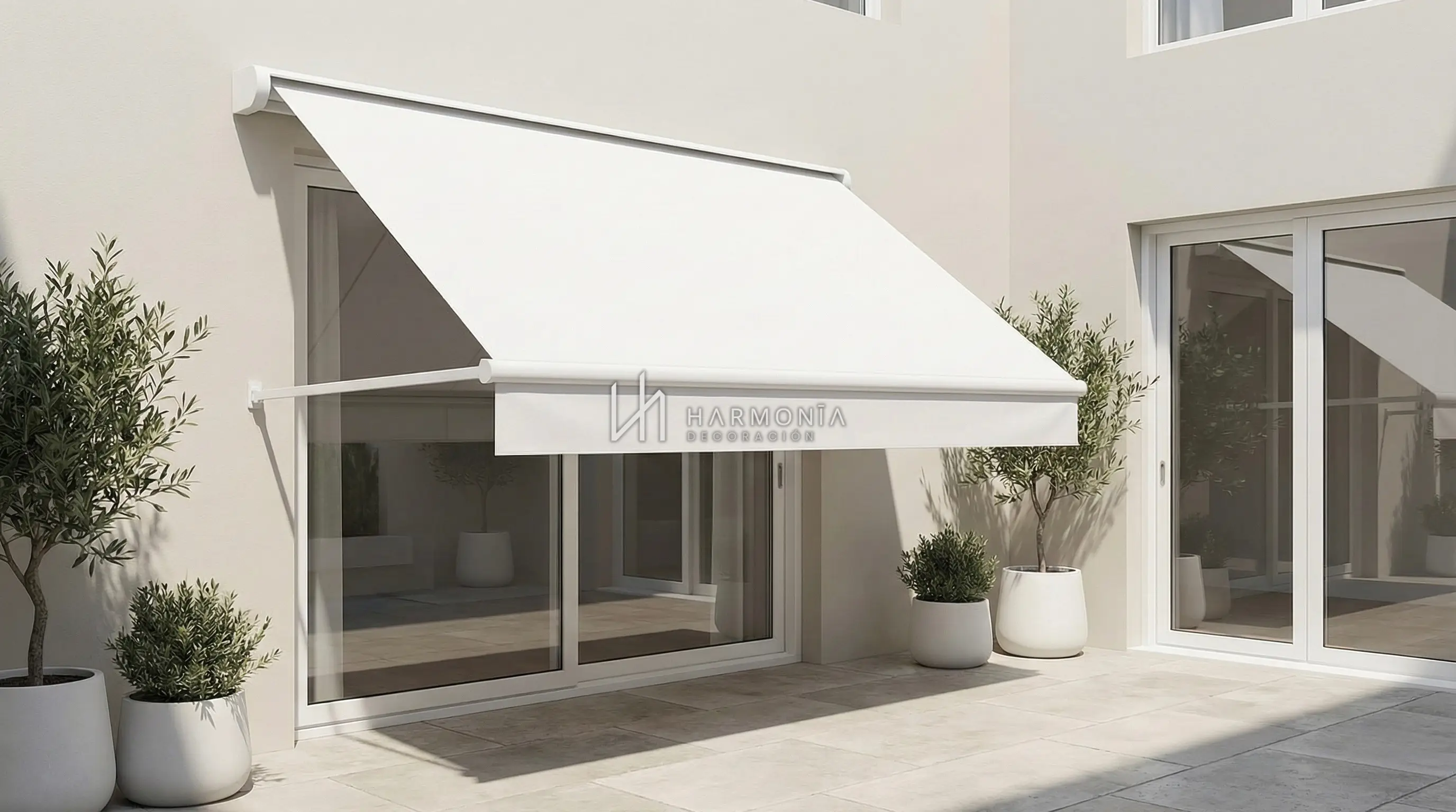 Toldo 90° miniatura 3