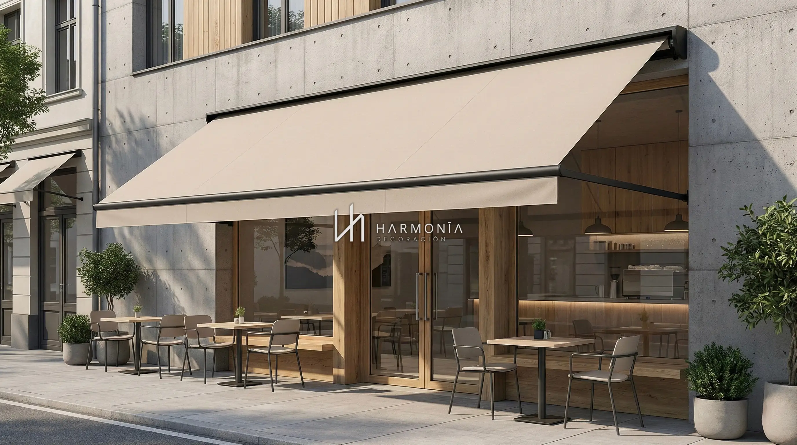 Toldo 90° miniatura 6