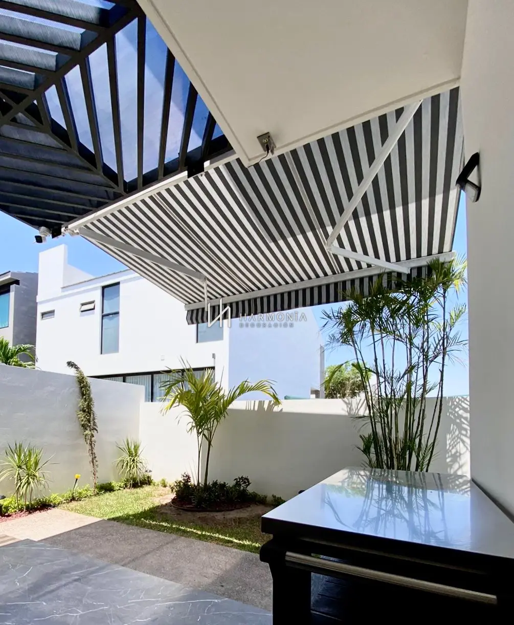 Toldo Proyección miniatura 9