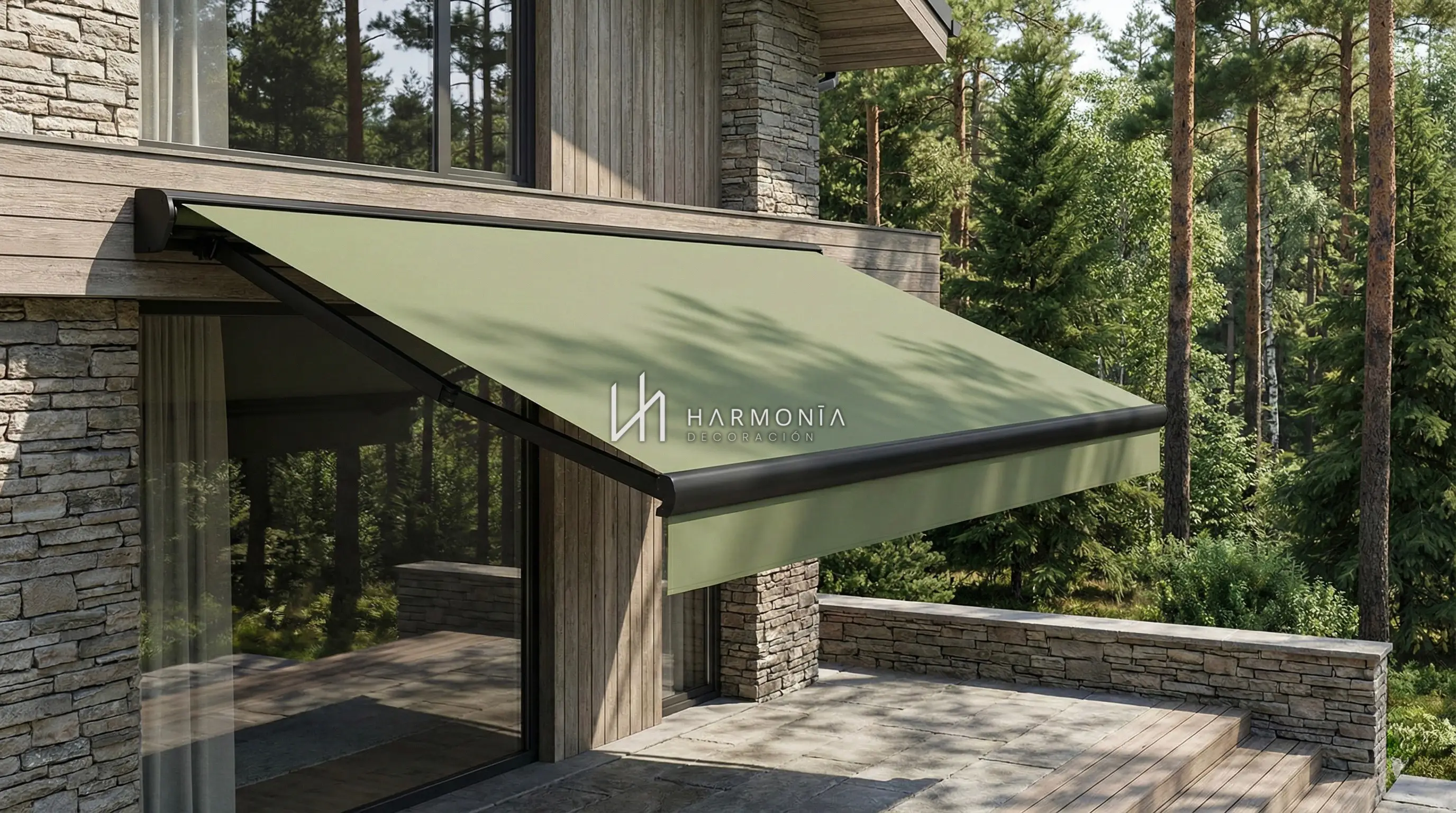 Toldo Proyección miniatura 11