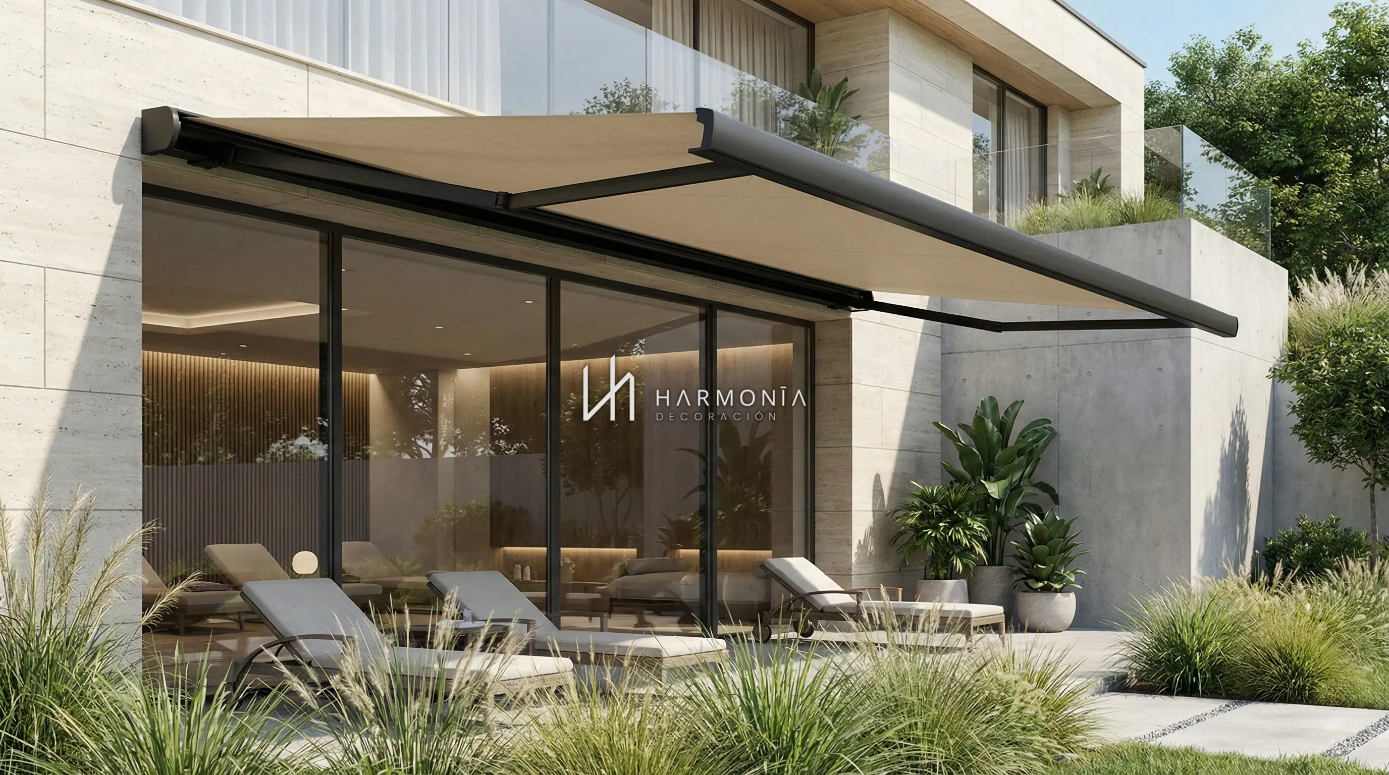 Toldo Proyección miniatura 12