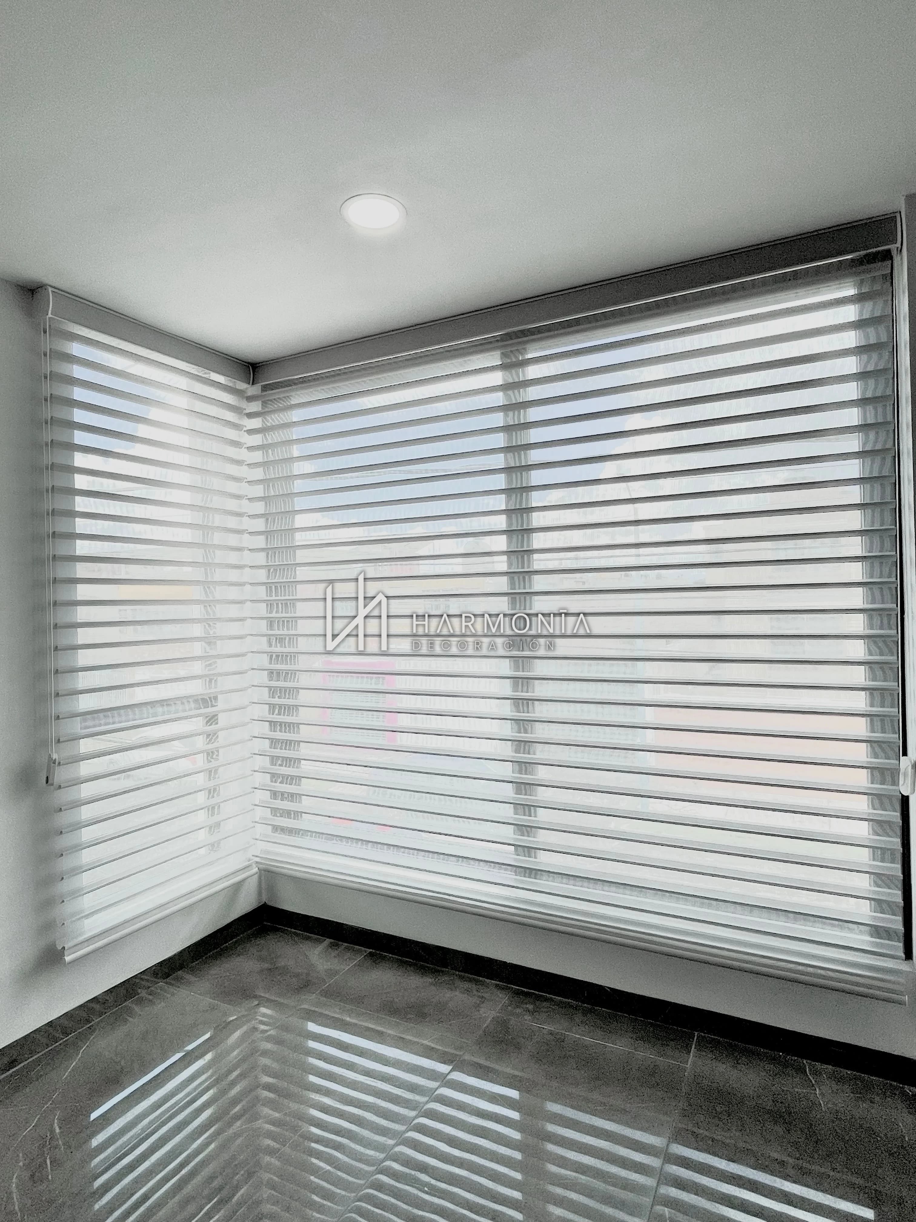 Shangri-La Persianas